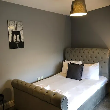 Chic And Modern Studio In King'S Cross London Exterior foto