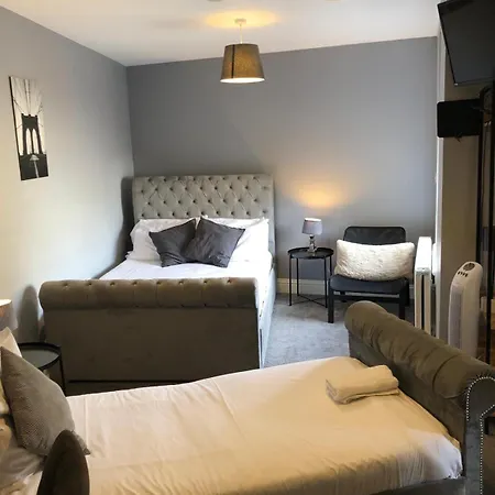 Chic And Modern Studio In King'S Cross London Exterior foto