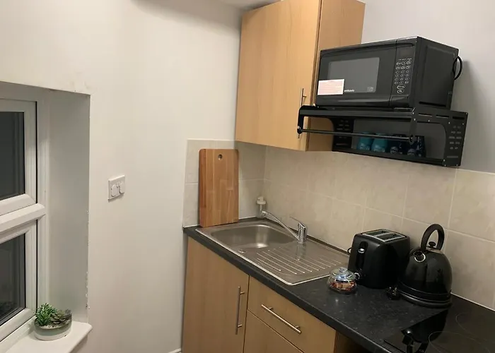 Chic And Modern Studio In King\'S Cross