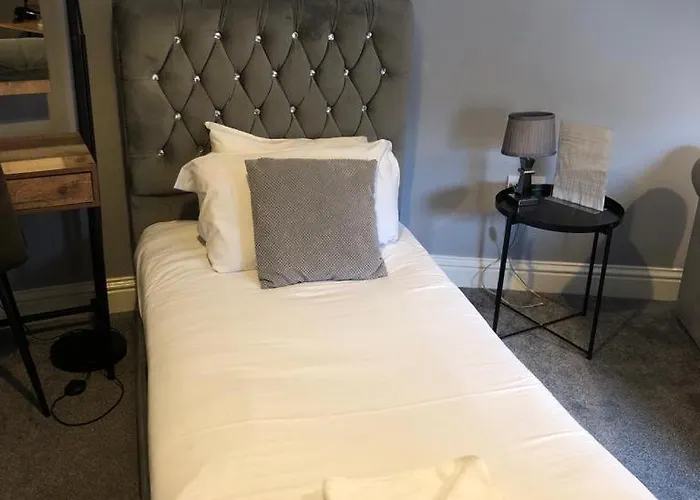 Chic And Modern Studio In King\'S Cross