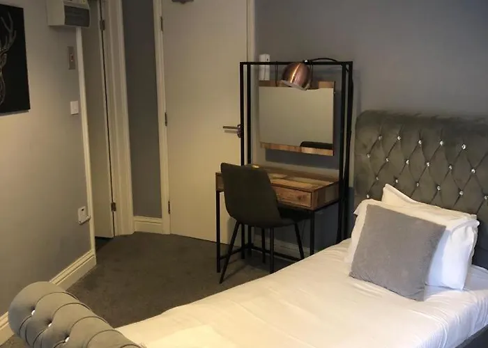 Chic And Modern Studio In King\'S Cross