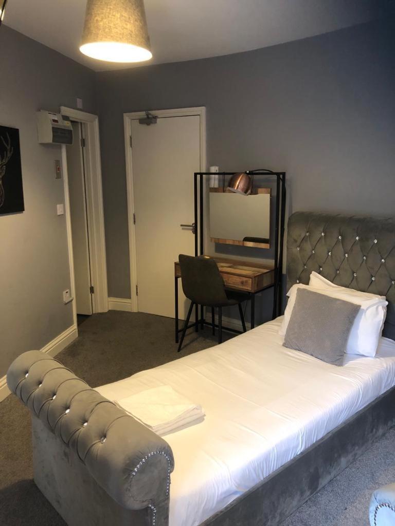 Chic And Modern In King's Cross Appartement Londres