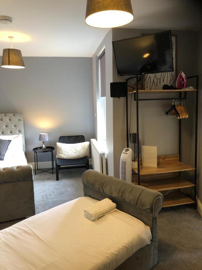 Chic And Modern In King's Cross Appartement